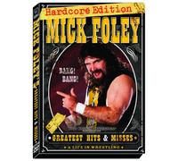 Wwe: Mick Foley Greatest Hits & Misses: Hardcore [DVD] [Region 1] [US Import] [NTSC]