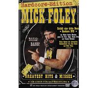 Wwe-Mick Foley's Greatest Hi [Import allemand]