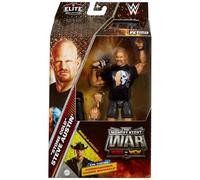 WWE Monday Night War Elite Collection Stone Cold Steve Austin Action Figure