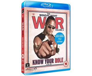 Wwe: Monday Night War - Know Your Role: Volume 2 [Blu-ray]