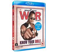 Wwe: Monday Night War - Know Your Role: Volume 2 [Blu-ray] [Region B]