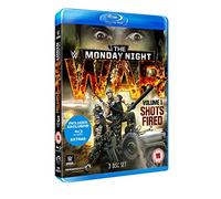 Wwe: Monday Night War - Shots Fired: Volume 1 [Blu-ray]