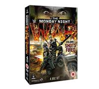 Wwe: Monday Night War - Shots Fired: Volume 1 [DVD]