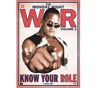 WWE: Monday Night War, Vol. 2 - Know Your Role [Region 1]