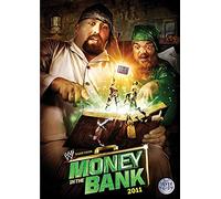 WWE Money in the bank 2011