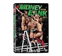 WWE: Money In The Bank 2013 (Blu-ray)