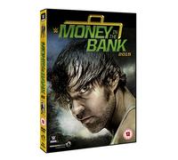 WWE: Money In The Bank 2015 (DVD)