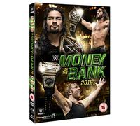 Wwe: Money In The Bank 2016 [DVD]