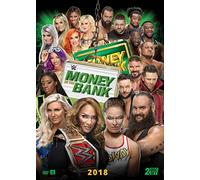 WWE: Money in the Bank 2018