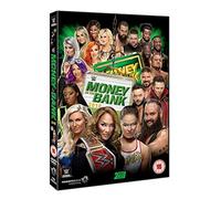 WWE: Money In The Bank 2018 [DVD]