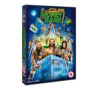 WWE: Money In The Bank 2020 [DVD]