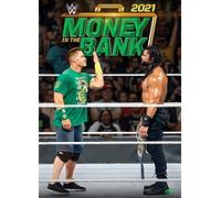 WWE: Money In The Bank 2021 (DVD)