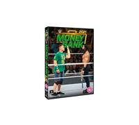 WWE Money in the Bank 2021 DVD - Full Pay-Per-View Event