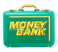WWE Money in The Bank Briefcase