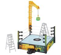 WWE Money In The Bank Cash-in Ring Playset with Accessories