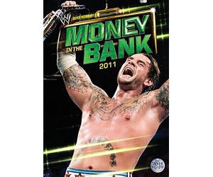 WWE: Money in the Bank [DVD] [2011]