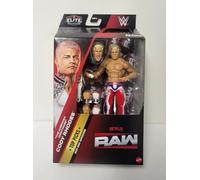 WWE (Netflix Raw Packaging) Cody Rhodes Elite Top Picks 2025 (Wave 4)