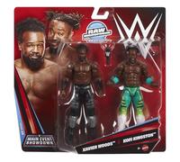 WWE New Day (Xavier Woods & Kofi Kingston) Main Event 2-Packs 25