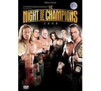 WWE - Night Of Champions 2008 [DVD]