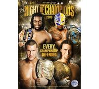 Wwe: Night Of Champions 2009 [DVD]