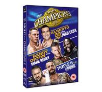Wwe: Night Of Champions 2011 [DVD]