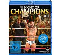 Wwe - Night of Champions 2012