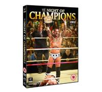 Wwe: Night Of Champions 2012 [DVD]