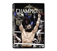 Wwe: Night Of Champions 2013 [Blu-ray]