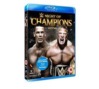 Wwe: Night Of Champions 2014 [Blu-ray] [Region B]