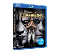 WWE Night of Champions 2015