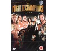Wwe: Night Of Champions [DVD]
