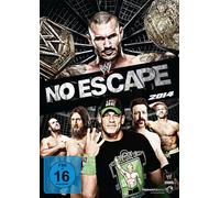 WWE - NO ESCAPE 2014 GERMAN DVD NEW