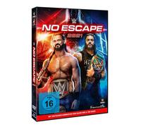 WWE: No Escape 2021, 1 DVD (DVD)