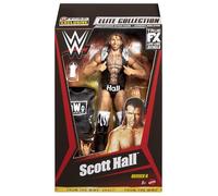 WWE NWO Scott Hall from The Vault Ringside Exclusive Series 6