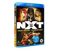 WWE: NXT - From Secret to Sensation (Blu-ray)