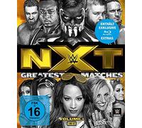 Wwe - NXT Greatest Matches