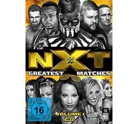 Wwe - NXT Greatest Matches Vol.1