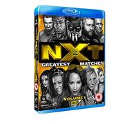 WWE: NXT Greatest Matches Vol.1 (Blu-ray)