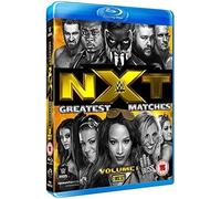 WWE NXT Greatest Matches Volume 1 (Blu-Ray)