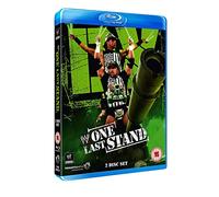 WWE One Last Stand - New Blu-ray - T11501z