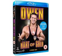 WWE: Owen - Hart Of Gold [Blu-ray]
