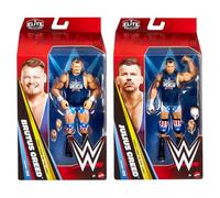 WWE Brutus The Barber Beefcake Action Figure Main Event Series