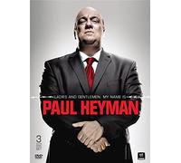 Wwe: Paul Heyman [DVD] [Region 1] [NTSC] [US Import]