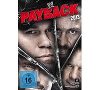 Wwe - Payback 2013 (DVD)