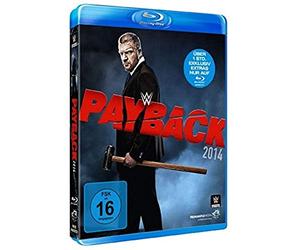 Wwe - Payback 2014