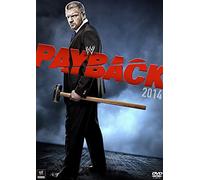 Wwe: Payback 2014 [DVD] [Region 1] [US Import] [NTSC]