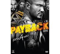 WWE: Payback 2015 [Region 1]