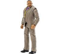 WWE Posable 6-inch Collectible Action Figure MVP