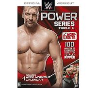WWE POWER SERIES: TRIPLE H