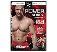 WWE Power Series:Triple H by -